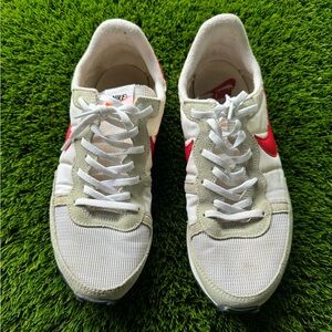 Nike Challenger Og / white / University red